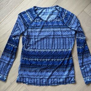 Rash guard/sun shirt